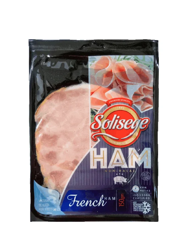 SF S.FRENCH HAM 150G