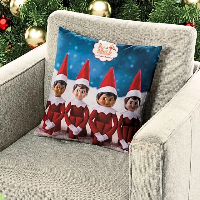 The Elf on The Shelf® Niceometer Cushion