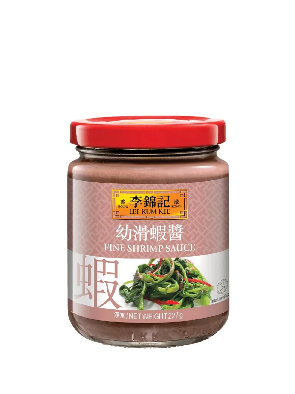 LKK FINE SHRIMP SAUCE 227G