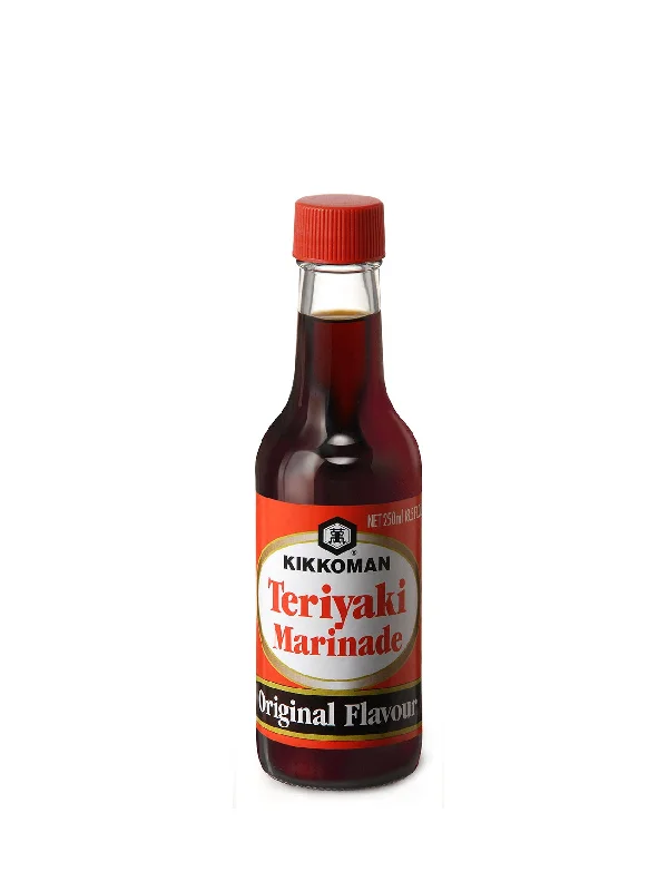 KIKKOMAN TERIYAKI MARINADE SAUCE 250ML