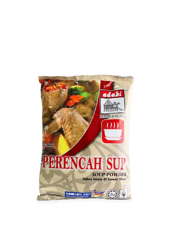 ADABI PERENCAH SUP 250G