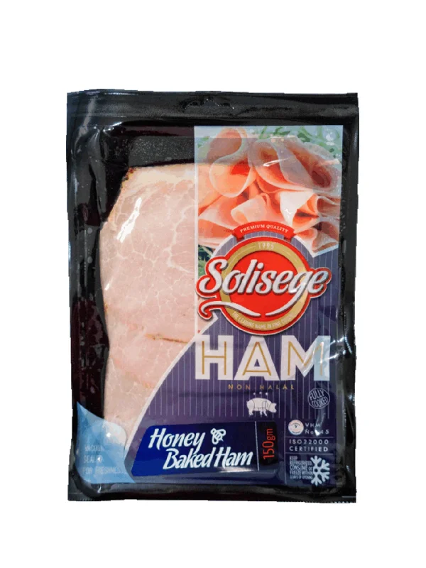 SF HONEY BAKED HAM 150G