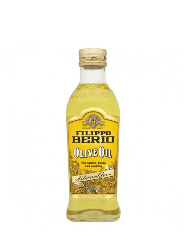 FILIPPO BERIO PURE OLIVE OIL 500ML