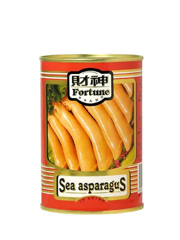 FORTUNE SEA ASPARAGUS 425GM