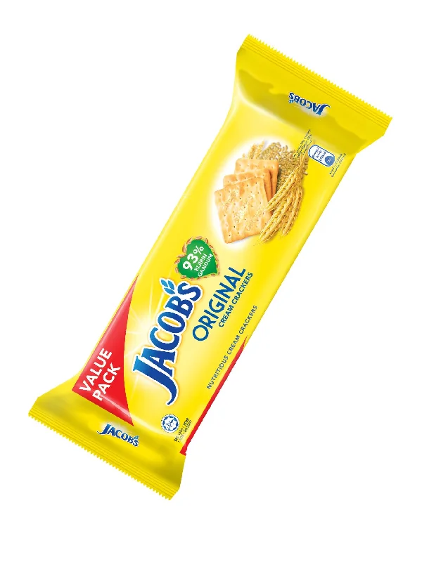 JACOB'S CREAM CRACKER VALUE PACK 324G