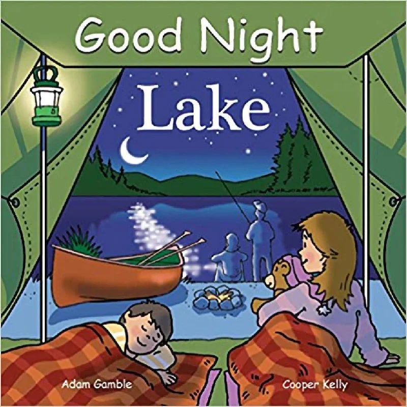 Penguin Random House : Good Night Lake