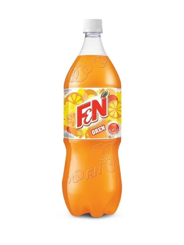 F&N ORANGE 1.5LTR