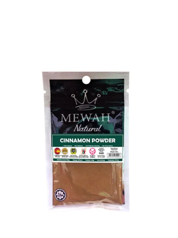 MEWAH CINNAMON POWDER 50G