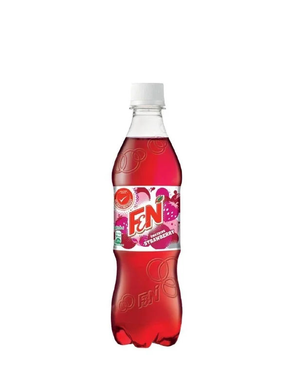 F&N STRAWBERRY 500ML