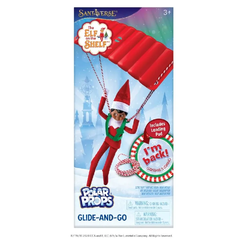 The Elf on the Shelf® Scout Elves at Play® Glide-and-Go