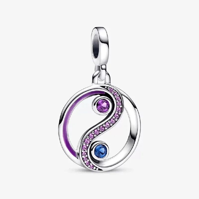 PANDORA : Pandora ME Balance Yin & Yang Medallion