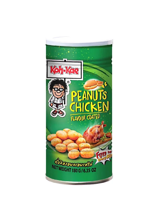 KOH-KAE PEANUT CHICKEN 180G