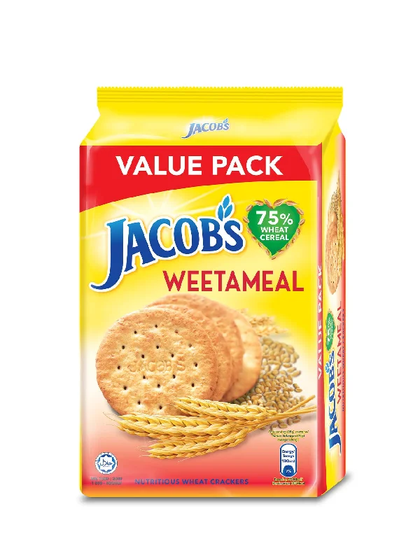 JACOB'S WEETAMEAL VALUE PACK 289G