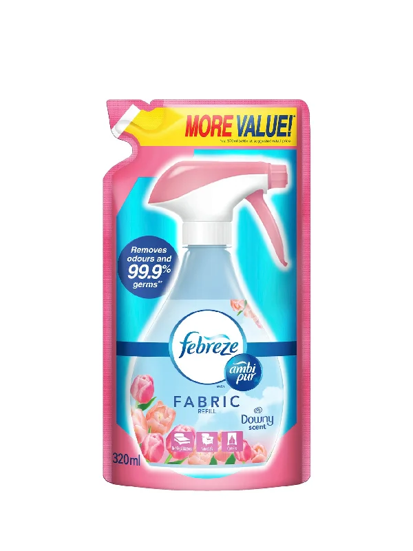 FEBREZE FABRIC DOWNY COLLECTION FL.FRESH RF 320ML