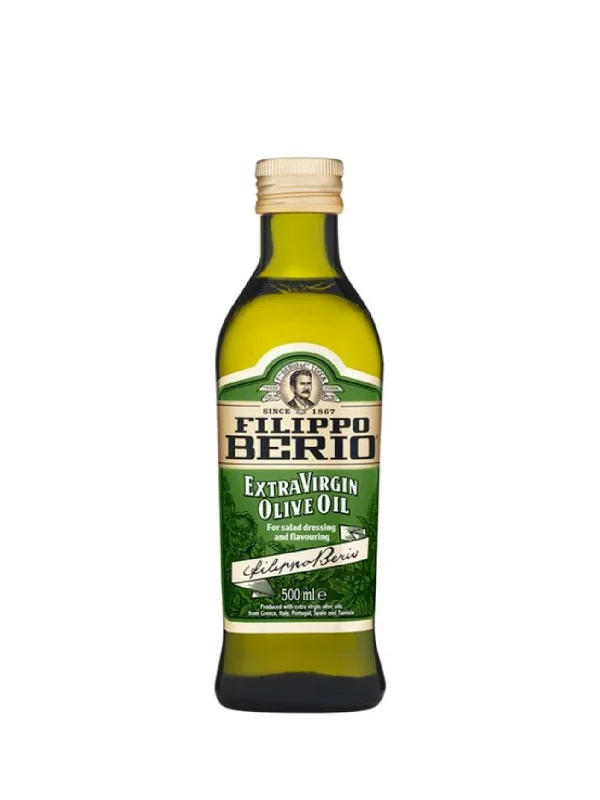 FILIPPO BERIO EXTRA VIRGIN OLIVE OIL 500ML