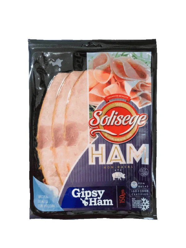 SF S.GIPSY HAM 150G