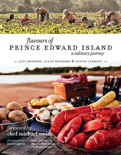 Flavours of Prince Edward Island (Jeff McCourt, Allan Williams and Austin Clement)