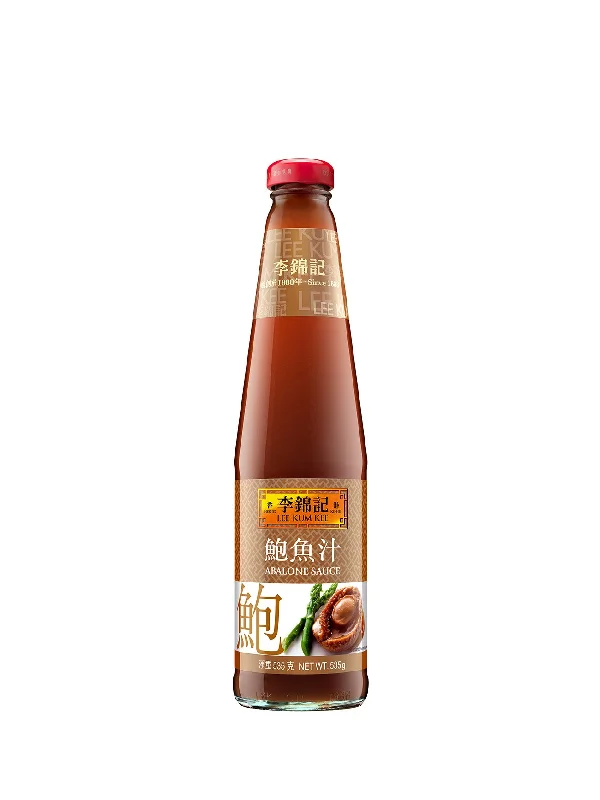 LKK ABALONE SAUCE 535G