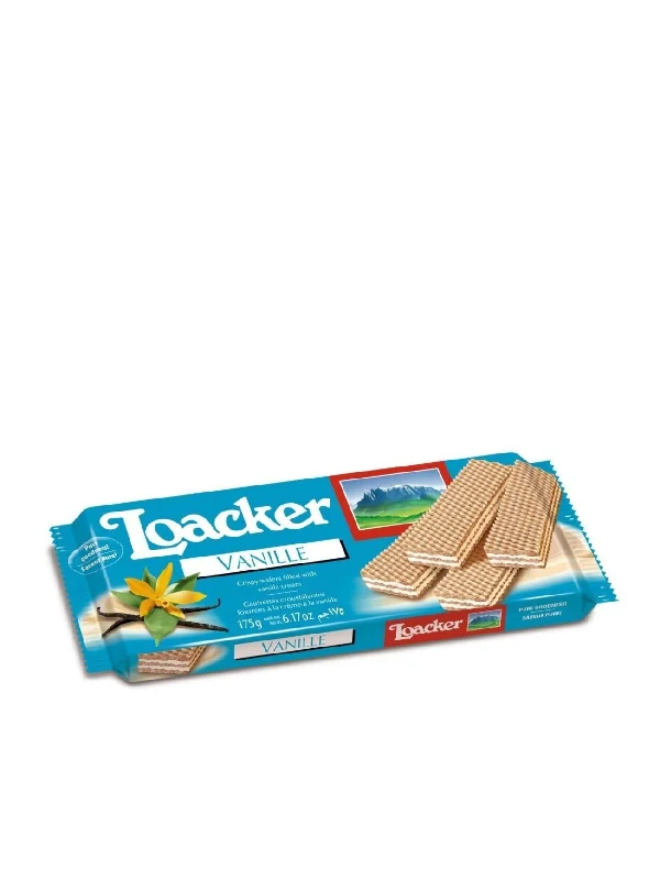 LOACKER VANILLE 175G