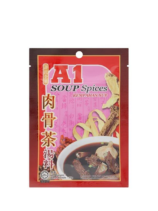 A1 BAK KUT TEH SPICES 35