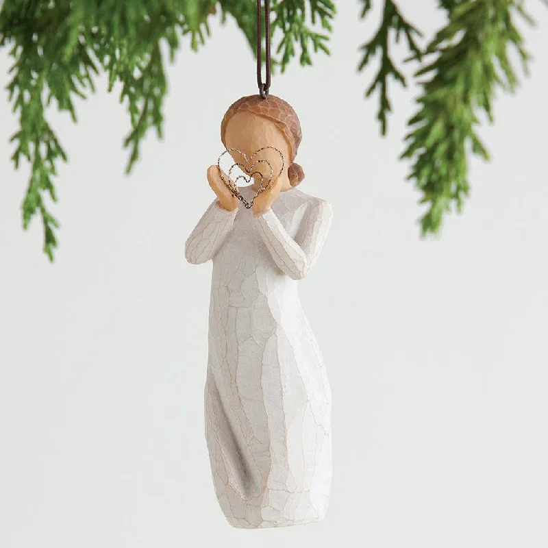 Willow Tree :  Lots of Love Ornament