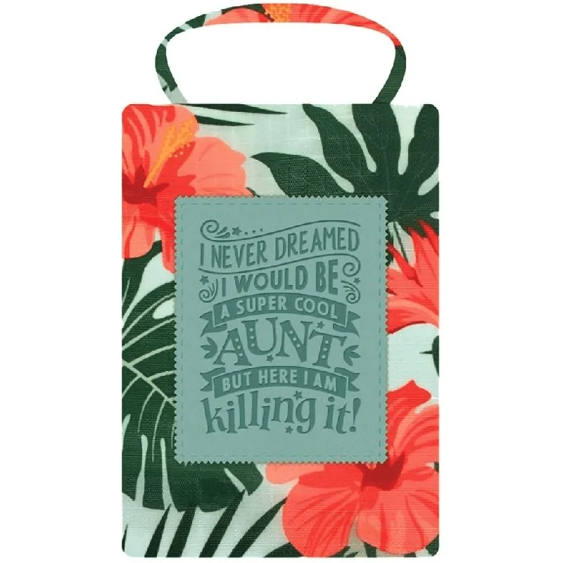 H & H Gifts : Sent Tote Bag - Aunt