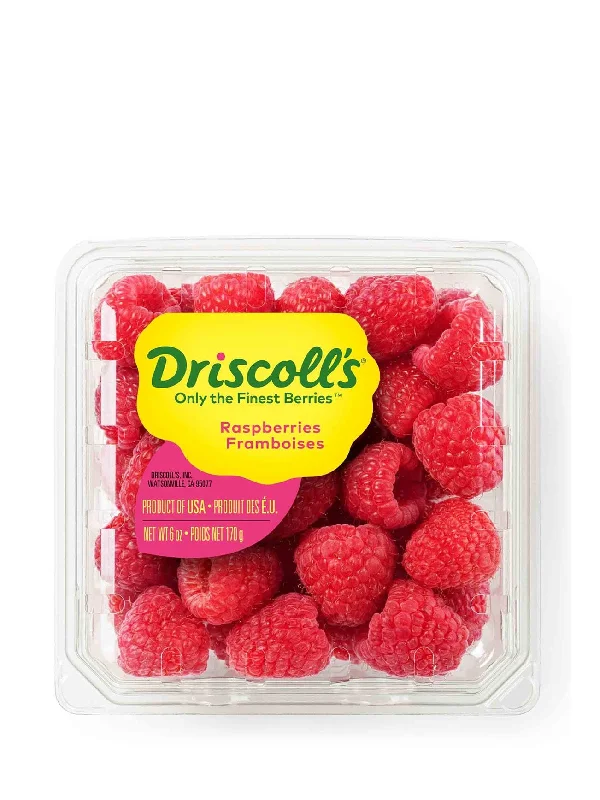 DRISCOLL RASPBERRY 170G