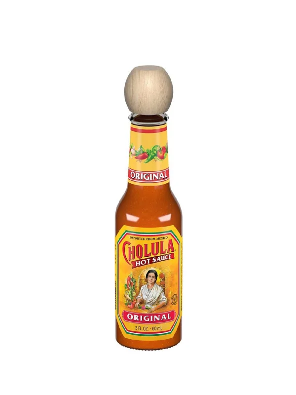 CHOLULA HOT SAUCE 5OZ