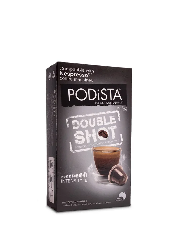 PODISTA DOUBLE SHOT 55G