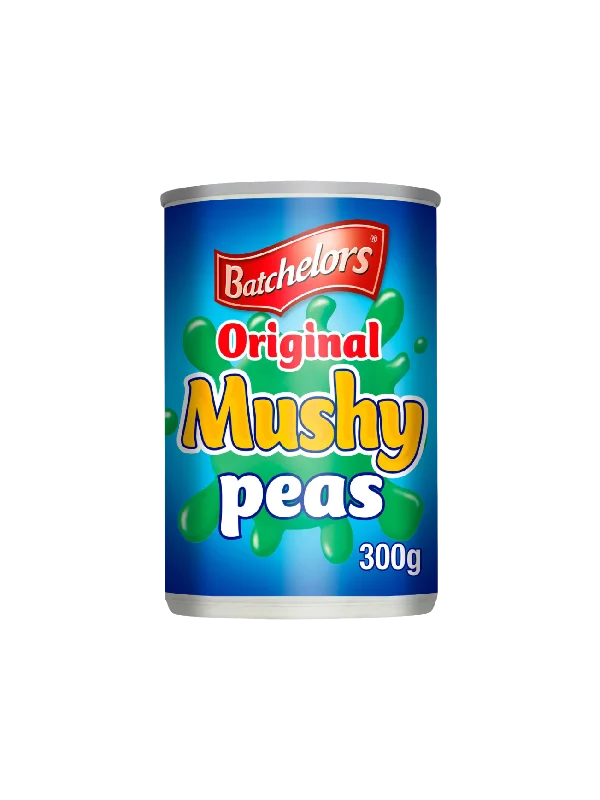 BATCHELORS MUSHY PEAS 300G