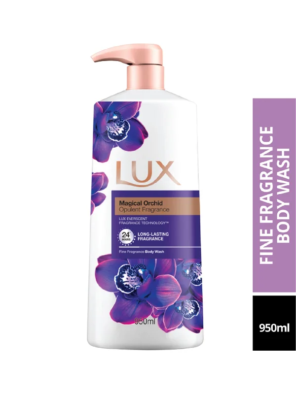 LUX MAGICAL SPELL BODY WASH 900ML