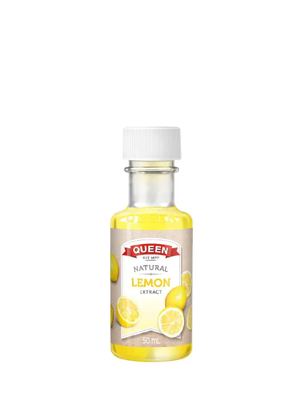 QUEEN NATURAL LEMON 50ML