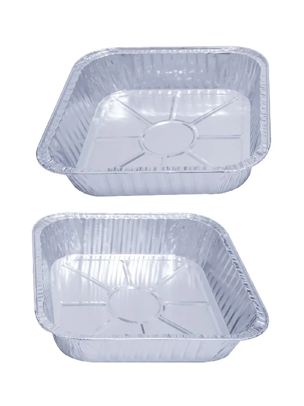 LITTLE HOMES ALUMINIUM FOIL CONTAINER 2PC 51550