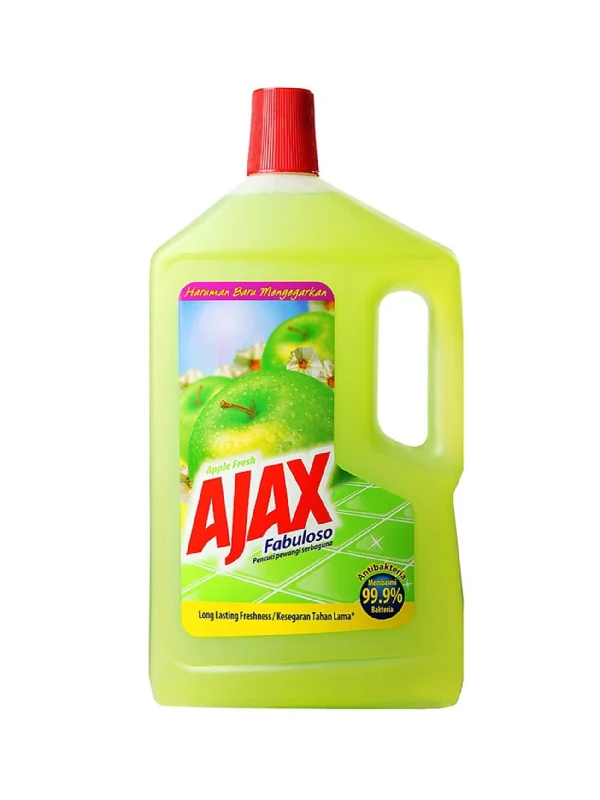 AJAX FABULOSO APPLE 2L