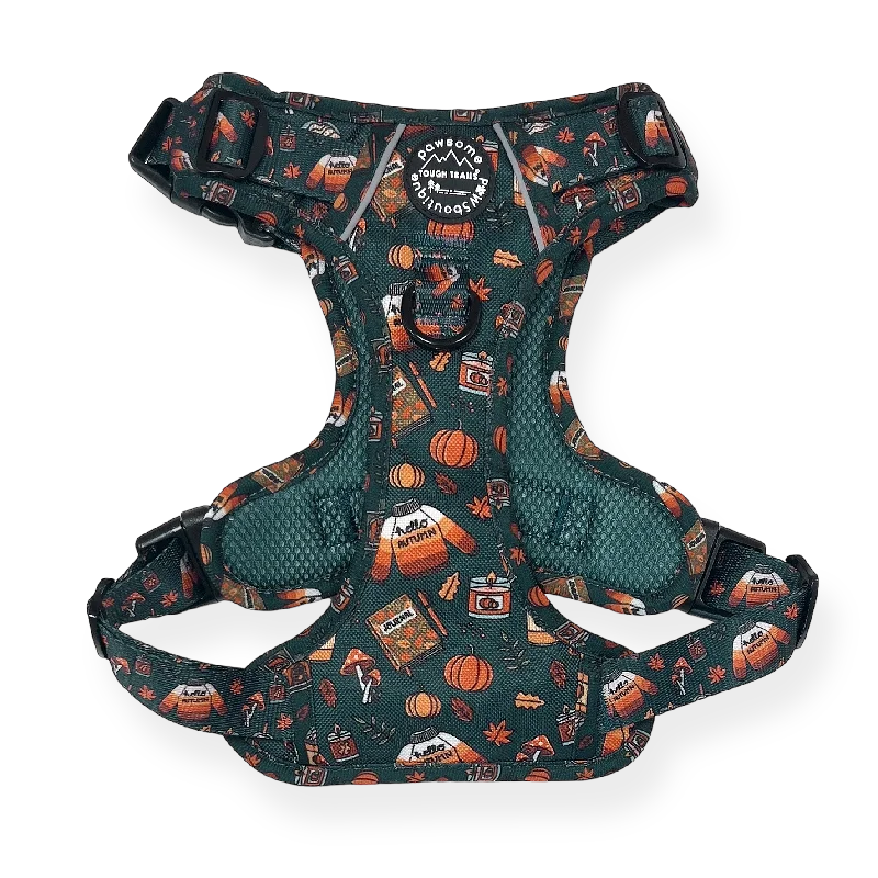 Tough Trails™ Harness - Hello Autumn