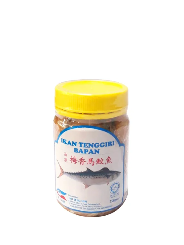 IKAN MASIN TENGGIRIJERUK SMALL BTL