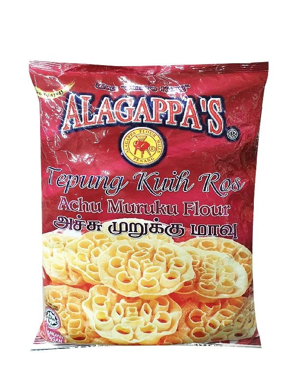 ALAGAPPAS TEPUNG ACHU MURUKU 500G