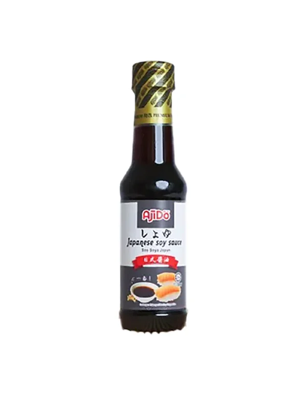 AJIDO JAPANESE SOY SAUCE 350G