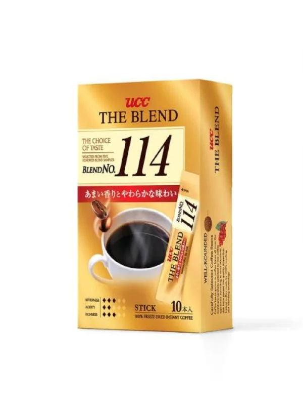 UCC THE BLEND 114 10SX2G