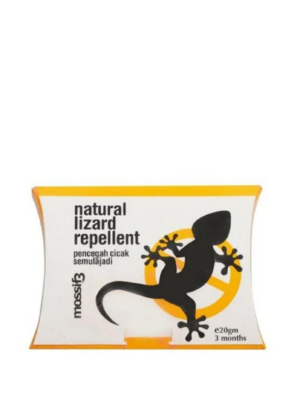 MOSSIF3 NATURAL LIZARD REPELLENT 20G