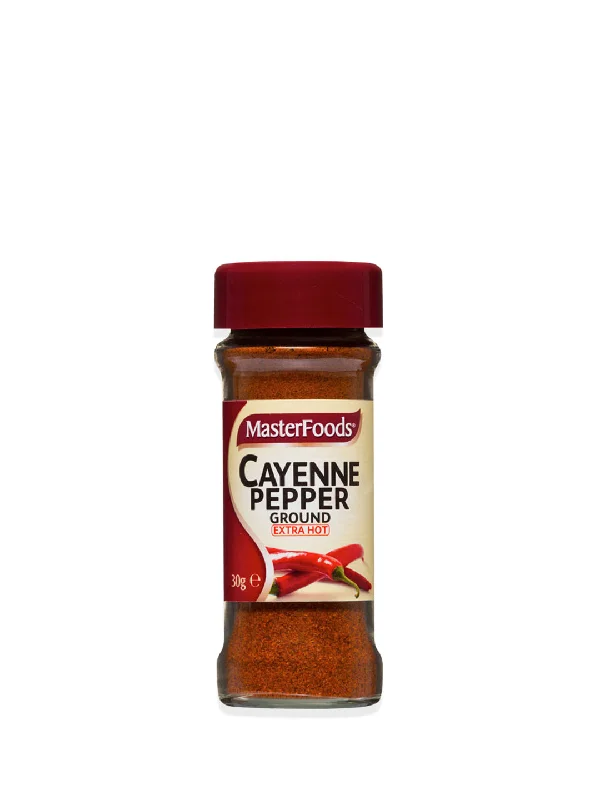 MF CAYENNE PEPPER 30GM