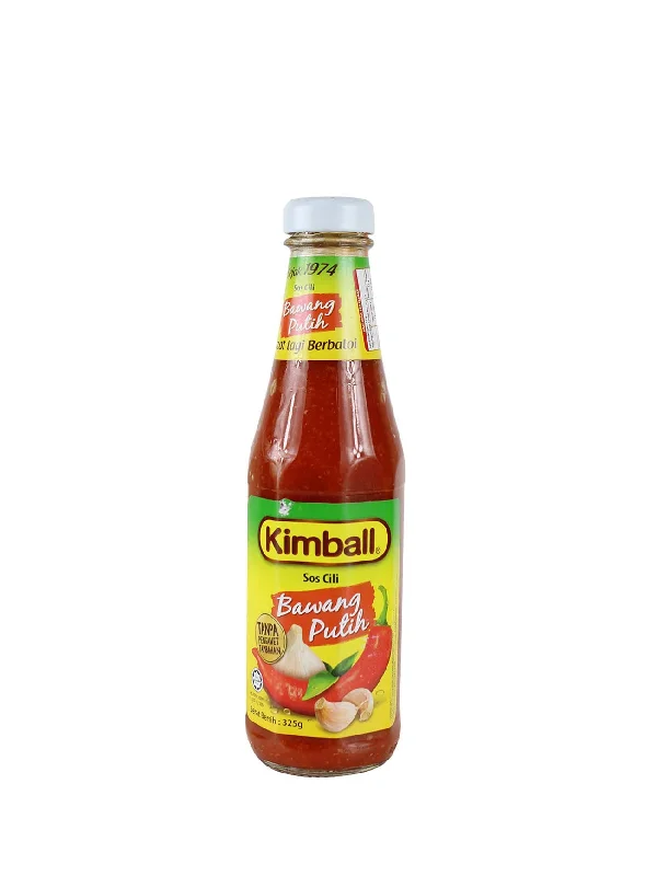 KIMBALL CHILLI GARLIC SAUCE 325G