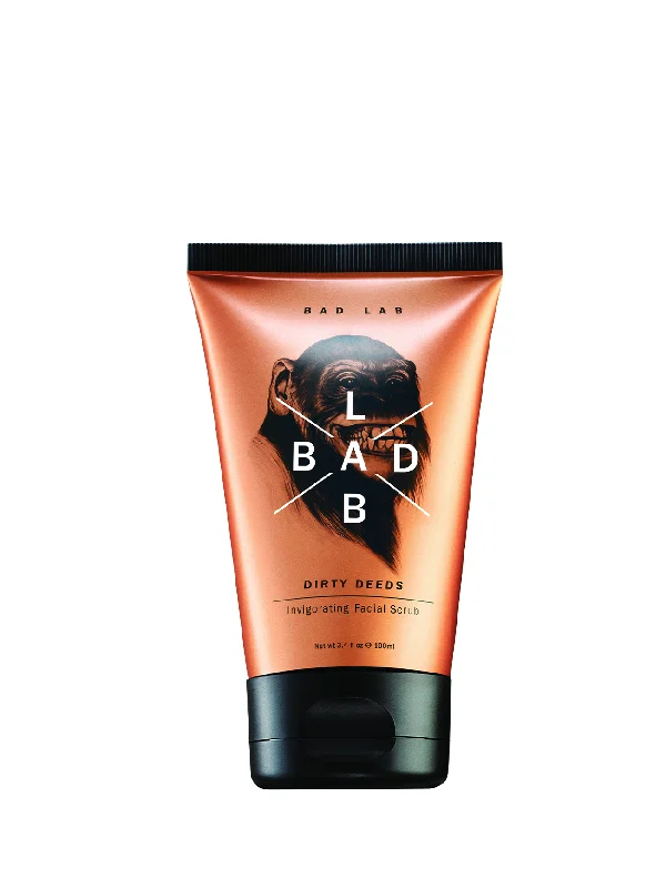 BAD LAB FACIAL SCRUB 100ML