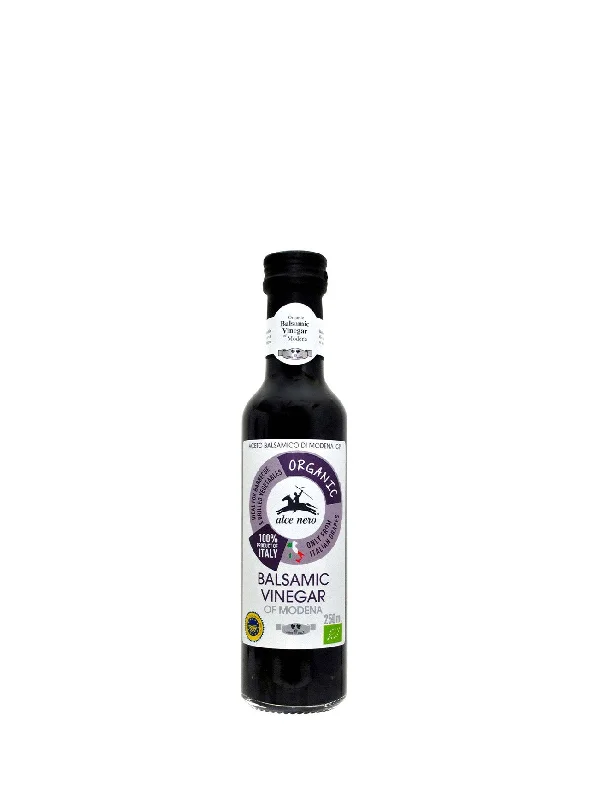 ALCE NERO ORG ACETO BALSAMICO DI MODENA 250ML