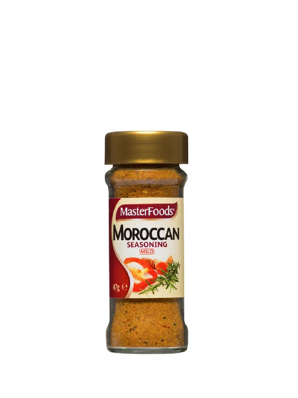 MF MOROCCAN SEASONING 47GM