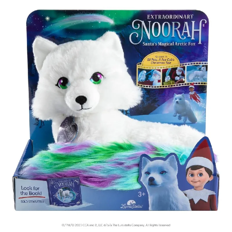 The Elf on the Shelf® Extraordinary Noorah™ Plush