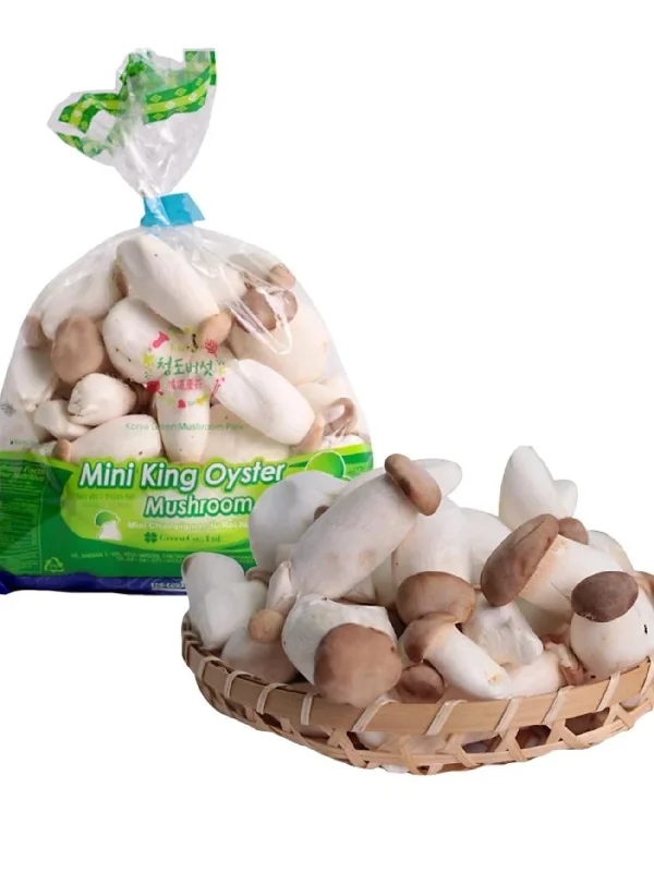 KOREA MINI ERYNGII MUSHROOM 300G