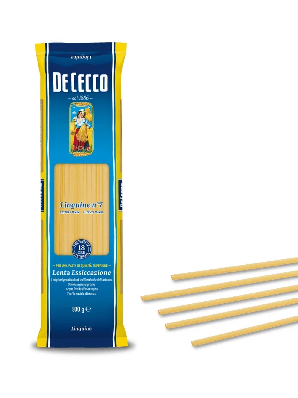 DE CECCO LINGUINE 7 500G