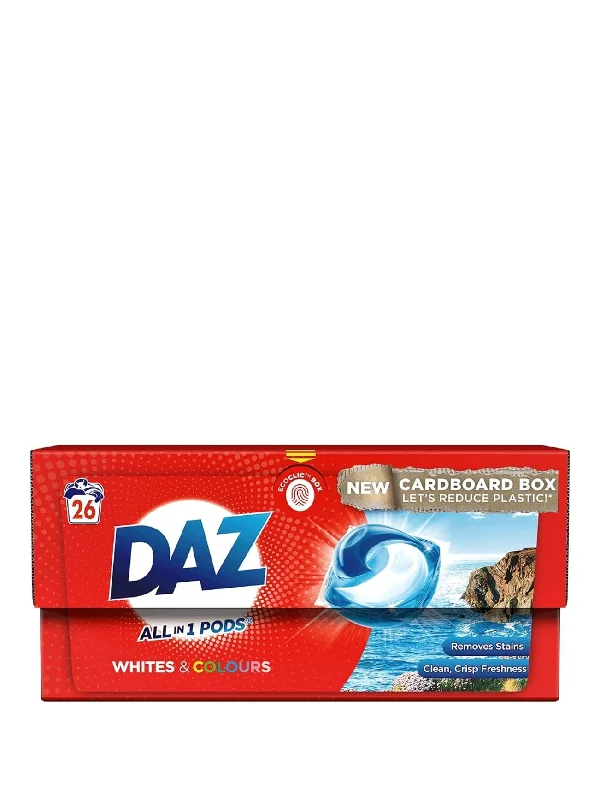 DAZ BIO PODS 26S