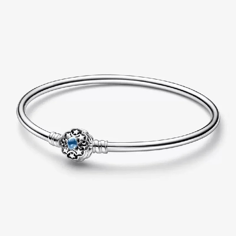 PANDORA : Pandora Moments Disney Aladdin Princess Jasmine Bangle